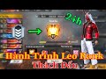 [ Highlight Free Fire ] HÀNH TRÌNH TỪ BẠC 3 LÊN THÁCH ĐẤU KHÔNG X2 MUA 14 TRONG 24H