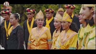 Discover the Magic of the Erau Festival in Kutai Kartanegara!