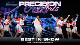 Atlanta Best In Show Winner: "Bando" from Triple 7 Dance Company