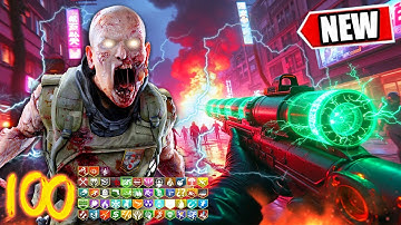 WORLD’S COOLEST WONDER WEAPON… (COD ZOMBIES)