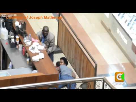 CONGO24 L'incroyable Sauvetage De Cette Famille Kenyane Par Un Policier Héroïque Au Risque De Sa Vie