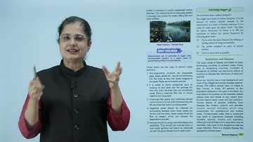 Knowledge Tree Books Science Class 7 Chapter 18