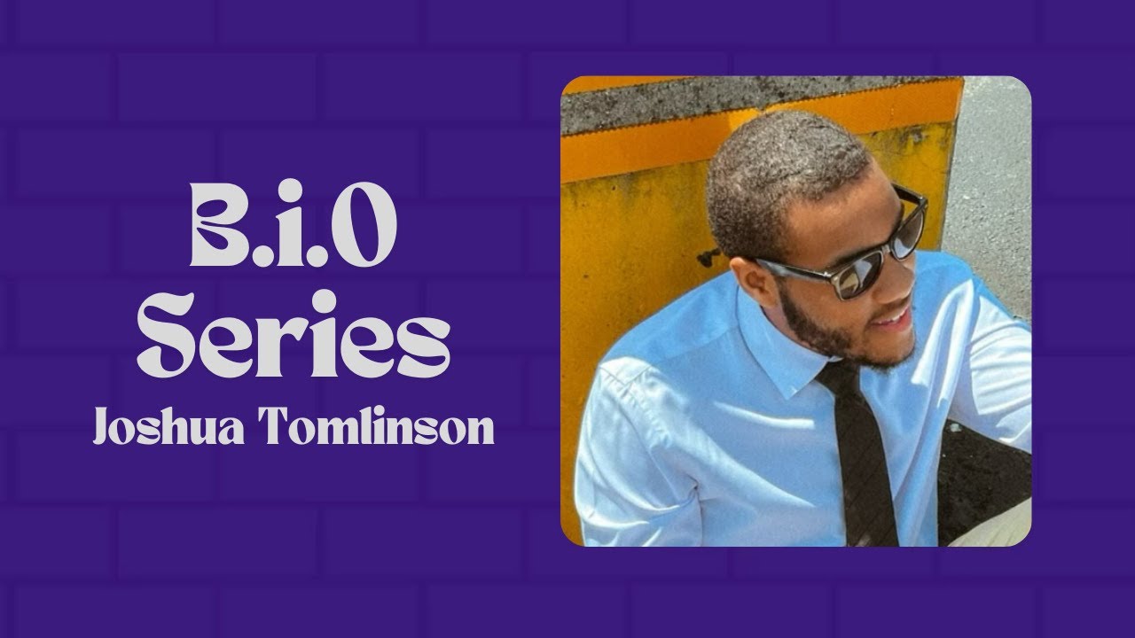 B.I.O Series - Joshua Tomlinson - EP 02