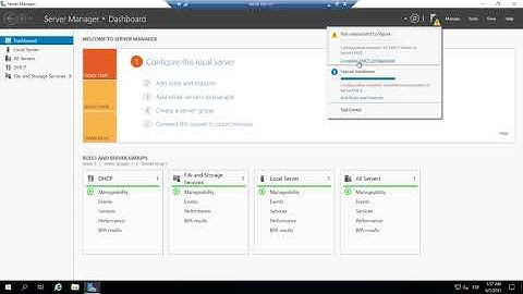 🌐 Instalación y configuración DHCP | Josselyn Hinostroza