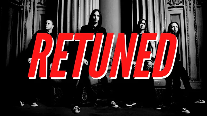 Bullet For My Valentine - Your Betrayal [DROP D]