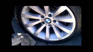 Tirerim Cleaning Demo - Eccosave Mobile Wash