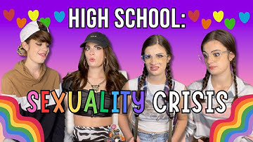High School: Sexuality Crisis