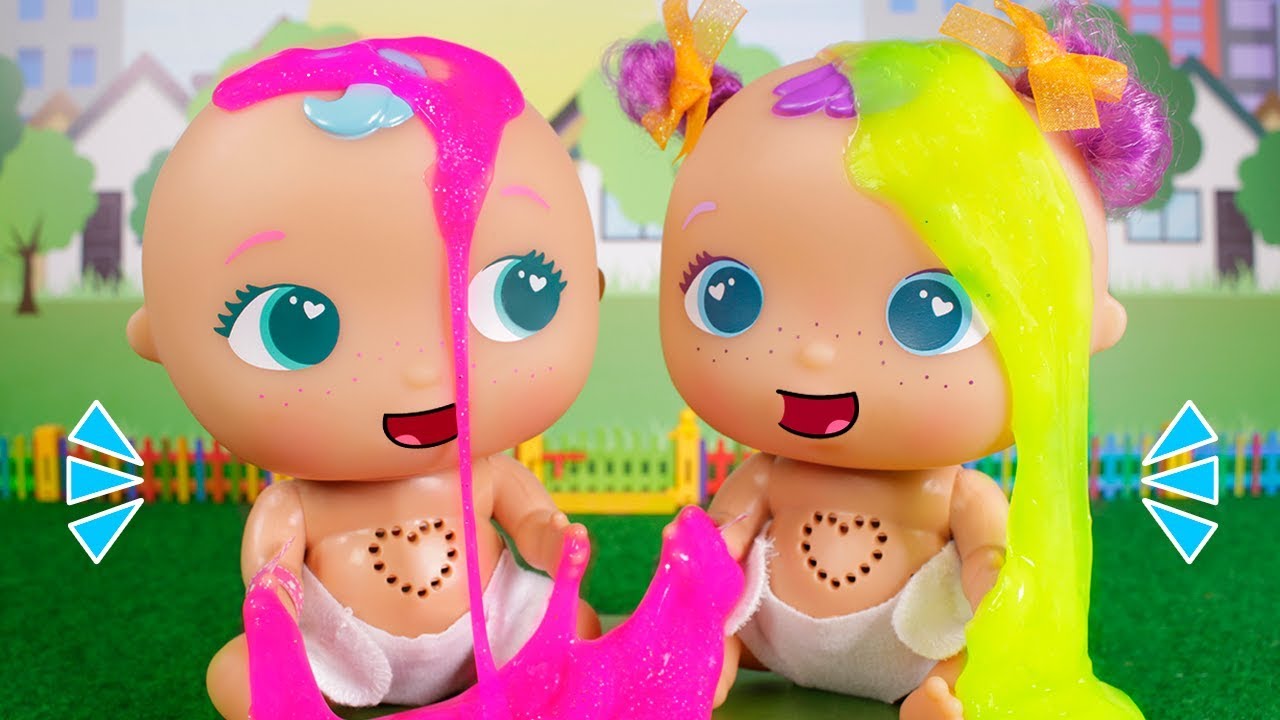 los bellies juguetes