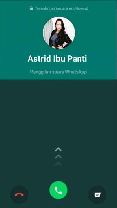 Nada Dering Ibu Panti Ikatan Cinta Nelpon