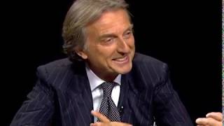 Luca di Montezemolo 2008 Interview