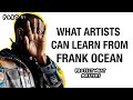 Frank ocean creative advice protecting your energy and how to finish projects