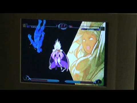 Evo2k6: Matrix (2W MSCyke) vs Disco (W SSCable,MSP)
