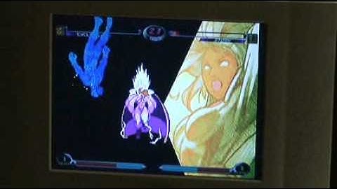 Evo2k6: Matrix (2W MSCyke) vs Disco (W SSCable,MSP)