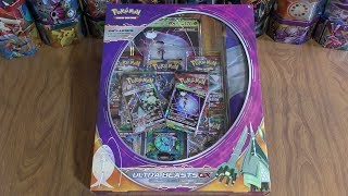 Pokémon TCG: Ultra Beasts GX Premium Collection - Pheromosa