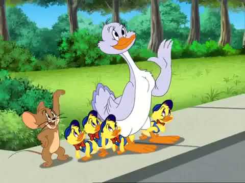 Tom and Jerry part 7 - YouTube