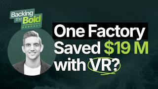 The Secret $19M Tech Solution: Brad Scoggin on Transforming Corporate Learning | Backing the Bold