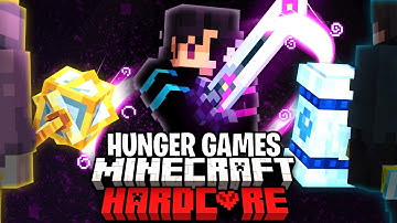 100 Players Simulate a MAGICAL HUNGER GAMES in Minecraft...