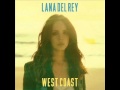 West coast  lana del rey cover