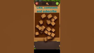 block jigsaw puzzle daily task 15 November golden