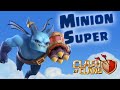 Tembakan Jauh Minion Super! (Clash of Clans)