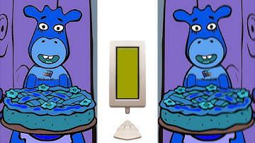 Orange Moo-Cow Mama Hates Windows Startup and Shutdown in Low Voice