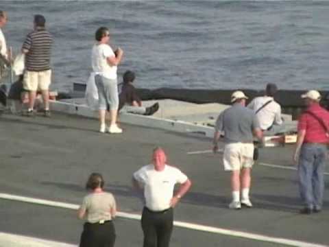 USS George HW Bush (CVN77) Aircraft Carrier Friend...