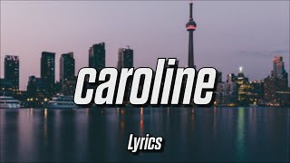 lil rxspy - caroline (Lyrics)