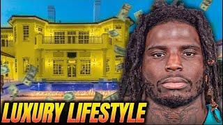 Tyreek Hill Fast and Furious Lifestyle (2024)