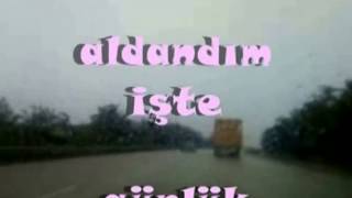 Aldandim İşte - By Piyanist Hakan Resimi