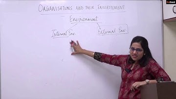 UPSC Mains 2019 | Commerce & Accountancy Optional I OT - Organisation Environment | Tanu Priya