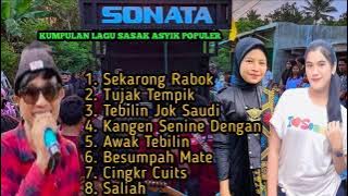 Kumpulan Lagu Sasak Lombok Populer versi Sonata viral tiktok 2025