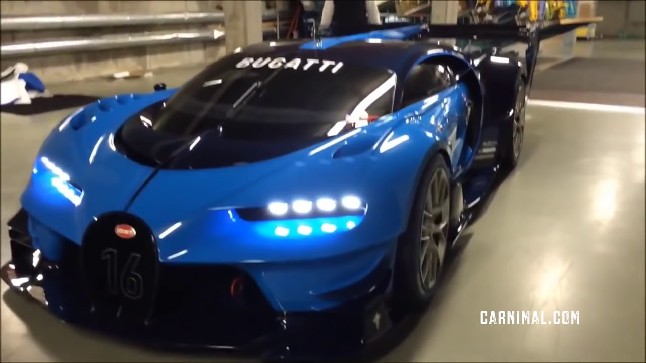 Bugatti Veyron Price 2015 >> 2017 New Bugatti Veyron Replacement [Bugatti Vision GT ... Bugatti Veyron Price 2015 >> 2017 New Bugatti Veyron Replacement [Bugatti Vision GT ...