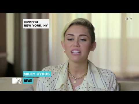 Miley Cyrus Breaks Silence Over VMA Performance