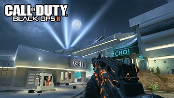 21-2 using Type 25 in 2025! Call of Duty Black Ops 2 Multiplayer Gameplay (No Commentary)