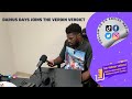 Darius days joins the verdin verdict to talk about march madness lsu coaching situation and more