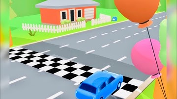 Shape-Shifting iOS GamePlay | All Levels #5 Victory | with reverse video