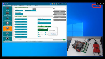 CGDI MB ~Erase ECU ME9.7