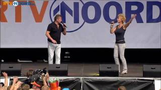 Jan Keizer & Anny Schilder - Take me to Ibiza @ Rondje Noord 2010