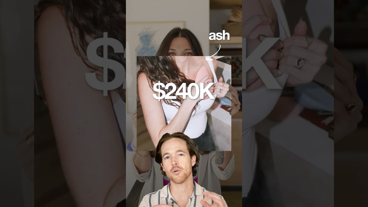 How Rice-Filled Pantyhose Created a $20K/mo Business (Warby Parker for Boobs?!)