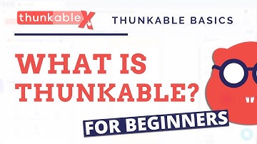 What is Thunkable X?