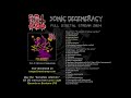 Rotgod  sonic degeneracy full digital stream 2024