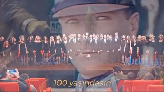 Cumhuriyet 100 Yaşında 🇹🇷 Parla 🇹🇷