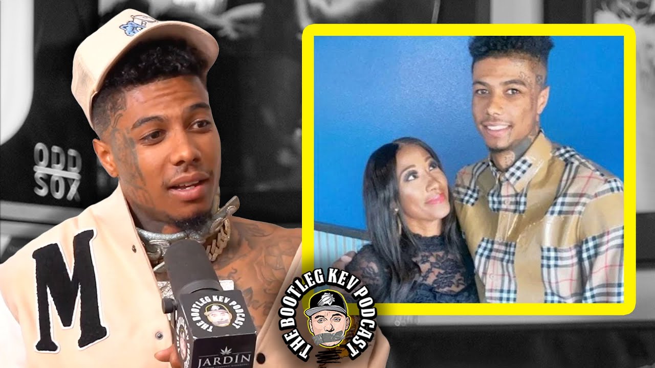 Blue Face Rapper Parents Blueface on Strange Relationship w/ His Mother & Where They Stand ...