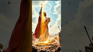 Oh Jesus! Protect Our Soldiers | Resurrection #jesus #motivation #soldiers #shorts #prayer #amen