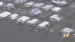 Florida Gov. DeSantis: Hurricane Ian is a 500-year flood event