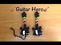 Rainbow Loom Electric Guitar: Guitar Hero