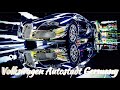 Volkswagen Autostadt Wolfsburg Germany Chrome Bugatti Veyron