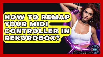 How To Remap Your MIDI Controller In Rekordbox? - Electronic Mix Masters