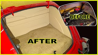 Upgrade Your Car's Style with Effortless Custom Trunk Design