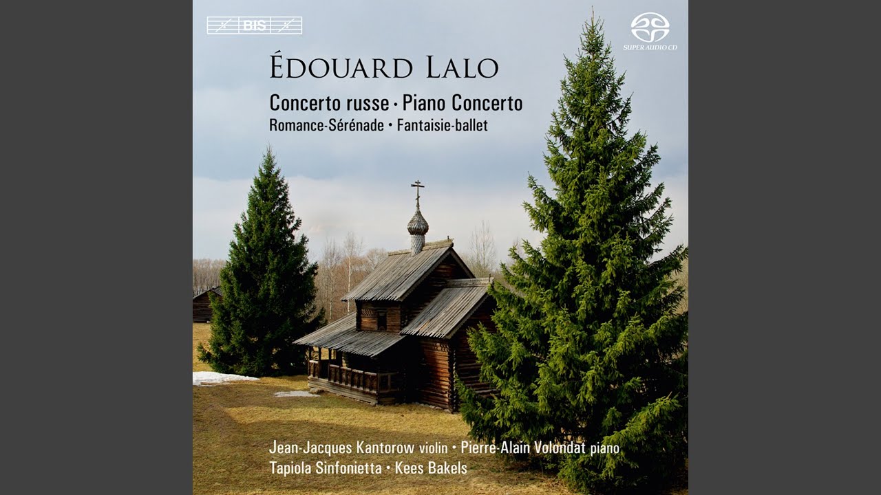 Sleduj Piano Concerto in F Minor: II. Lento na YouTube